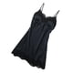 thumbnail image 4 of Lencería con cuello en V para mujer, babydoll de fiesta, ropa de dormir para despedida de soltera L, 4 of 7