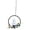 G, variant on Solar Hexagonal Wind Chime Light, Outdoor Courtyard Decoration Hook Pendant, Auto Lighting Holiday Gift, Present for Parents