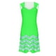 thumbnail image 3 of Vestido de Verano para Mujeres sin Mangas Estilo de Bolsillo con Cuello en V, Color Sólido Y Cómodo Vestido de Verano Casual, 3 of 5