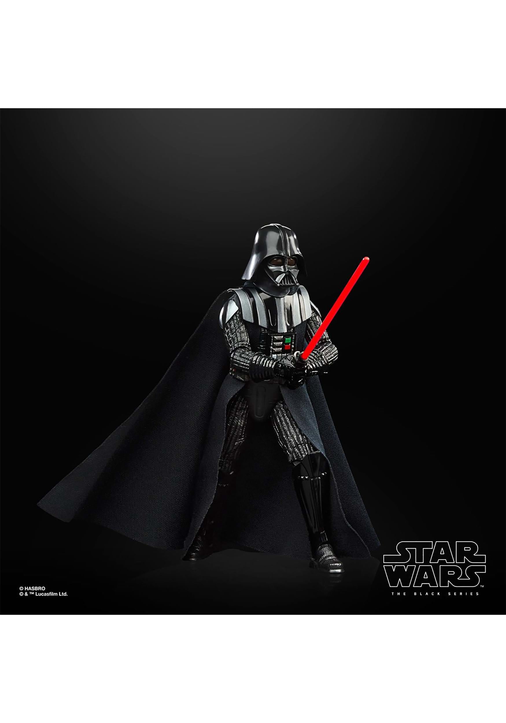 Star Wars The Black Series Darth Vader (Obi-Wan Kenobi)