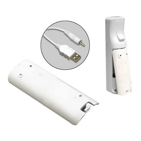 Mad Catz: Rechargeable Power Solution