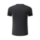 thumbnail image 4 of Tops para hombre, blusas y camisas de cuello redondo y manga corta para hombre, camiseta de manga corta de goma sin costuras de secado rápido de color liso de seda de hielo para hombre, camiseta de ve, 4 of 4