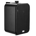 thumbnail image 1 of OSD Audio 3-Way Patio Exterior Altavoz 4" Interior Exterior Estéreo Par Negro AP450, 1 of 2