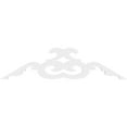 thumbnail image 2 of Ekena Millwork 48"W x 14"H x 1"P (7/12) Pitch Benson Architectural Grade PVC Gable Pediment, 2 of 5