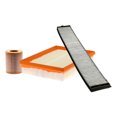 thumbnail image 1 of Kit De Filtro De Aire, Filtro de Aceite y Filtro de Cabina 3 PIEZAS Compatible con Bmw 325xi L6 2.5L DE 2001 A 2005, 1 of 3