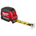 thumbnail image 2 of Milwaukee 48-22-0317 5m/16ft Compact Wide Blade Magnetic Tape Measure, 2 of 5