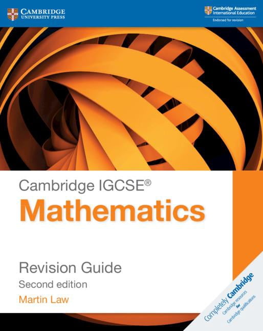 Essential Mathematics For Cambridge Igcse