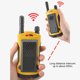 thumbnail image 3 of Juguete Walkie Talkies llamadas inalámbricas remotas seguras ergonómicas de radio bidireccional para niños para interiores ANGGREK Otros, 3 of 8