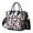 Pioneer Flower Floral-3, variant on Pioneer Flower Floral Print Pattern Womens Lunch Box for Work,Insulated Large Lunch Bag for Tween and Teen,Loncheras Para Mujer,Leakproof Adult Lunch Bag for Work,Beach,Travel,Picnic,Camping