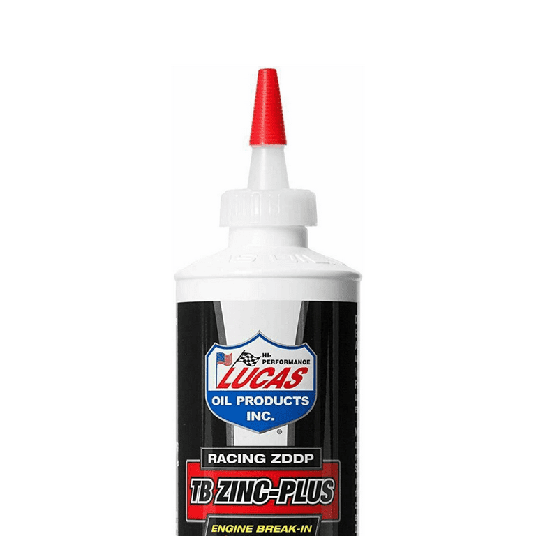 Lucas 2024 oil additive