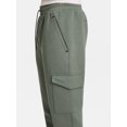 thumbnail image 2 of Reebok Men's and Big Men's Momentum Cargo Pant, Sizes XS-5XL, 2 of 6