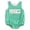 Green, variant on Akiihool Newborn Long Sleeve Onesies Boy Baby Boys Bodysuit for Newborn and Infant (Blue,3-6 Months)