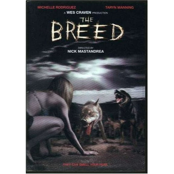 The Breed [DVD]