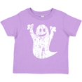 thumbnail image 3 of Inktastic Halloween Cute White Grunge Ghost Boys or Girls Toddler T-Shirt, 3 of 5