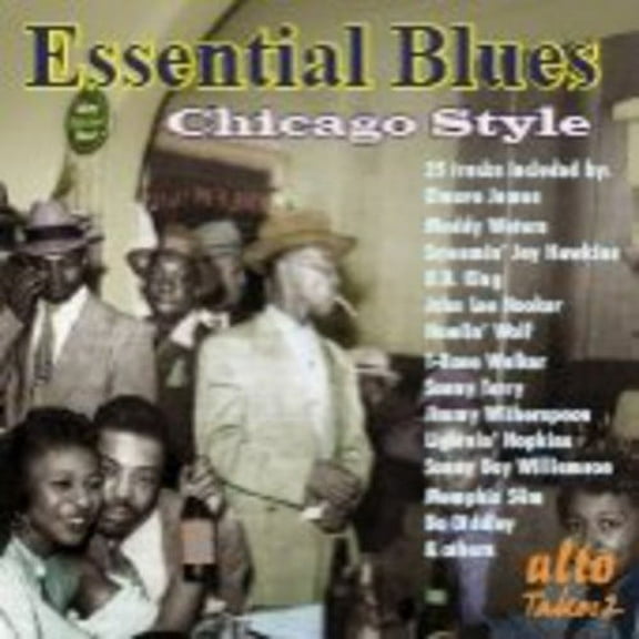 Essential Blues Chicago Style