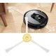 thumbnail image 4 of Cepillos laterales para robot aspirador, 10 piezas de accesorios para irobot Sweeper 5 Series 6 Series 7 Series Cepillo de cerdas triangulares Cepillo de orificio grande y pequeño, 4 of 5
