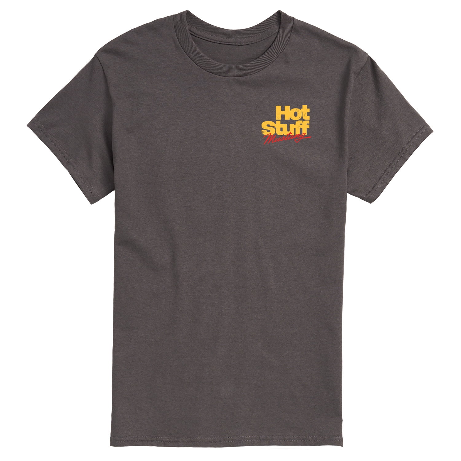 Ford - 2017 Ford Mustang Hot Stuff - Men's Short Sleeve T-Shirt