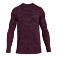 thumbnail image 2 of Under Armour - Camiseta bÃ¡sica sin costuras para hombre, color morado, XXL Under Armour Camiseta bÃ¡sica, 2 of 2