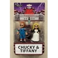 thumbnail image 2 of NECA - 2-Pack Toony Terrors Action Figures, Chucky & Tiffany, 2 of 3