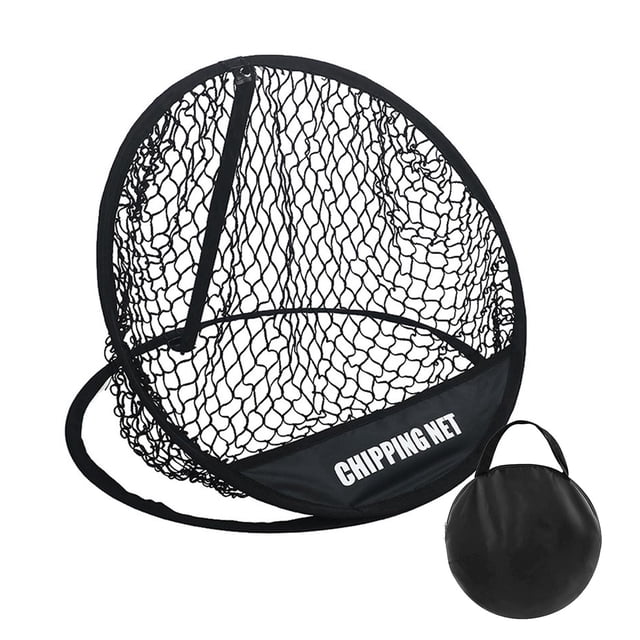 Almencla Filet de Golf Pliant Intérieur Extérieur avec Sac de Rangement