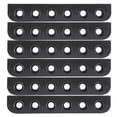 thumbnail image 1 of Wall Mounted Cue Rack, Billiard Cue Rack, Durable Billiard Accessories,  6 Holes Cue Rack, Strong Billiard Room Home For Game Room Billiard Hall, 1 of 8