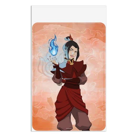 Avatar the Last Airbender Azula Home Business Office Sign