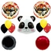 Kung Fu Panda Birthday Party Balloon Decoration Kit