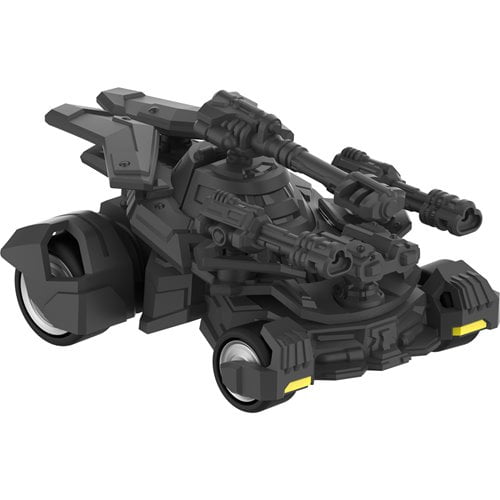 Defender Series 02 - Batmobile Mini Figure [Opened to Verify]