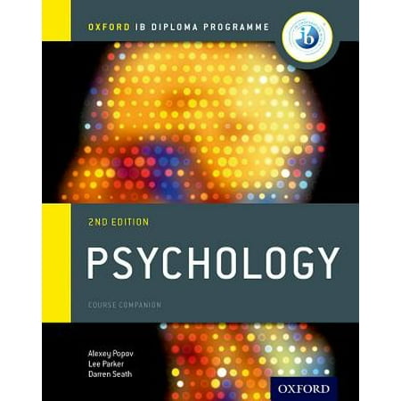 Ib Psychology Course Book: Oxford Ib Diploma