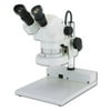 AVEN 26800B-371 Microscope,Stereo Zoom,LED,White 60