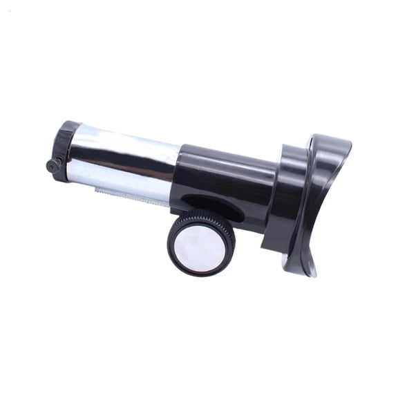 Osdhezcn Telescopic ABS Focuser Base Adjustable Mount Universal 1.25" Telescope Focuser for 76mm 114mm 135mm Newtonian Reflectors