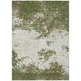 thumbnail image 2 of Addison Rugs Chantille Indoor/Outdoor Transitional Modern Olive Washable Rectangle Rug, 5' x 7'6", 2 of 6