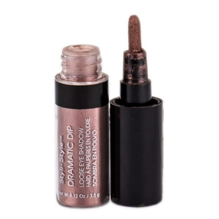 Styli Style Dramatic Dip Loose Eye Shadow - Color : Rain Cloud (Best Eye Makeup Color For Brown Eyes)