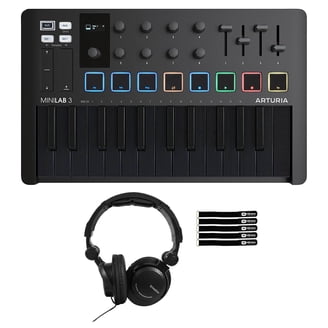 Akai Professional MPK Mini Play MK3: Portable MIDI Controller