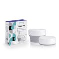 thumbnail image 1 of Bote para Pañales Portátil PurePail Go Blanco con Control de Olores, 1 of 7