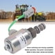 thumbnail image 3 of Válvula Solenoide De 12 V, Válvula Solenoide Eléctrica 3E-3748 Válvula Solenoide De Motor De Excavadora Válvula Solenoide De Cierre De Conmutación Rápida De Acero Aleado Para Modelos 24H 824G 825G 826, 3 of 8