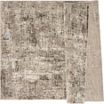 thumbnail image 4 of Woven Trends Ellorianaz Area Rug 4536 70360 Orren Blue, 2' x 3' Modern Abstract with Contemporary Polyester Low-Pile Durable Soft for Living Room, Bedroom, Entryway, Floor Carpet, 4 of 4