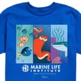 thumbnail image 3 of Disney Finding Dory - Marine Life Institute - Toddler & Youth Short Sleeve Graphic T-Shirt, 3 of 5