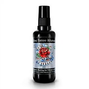 Rose Tattoo Aftercare - Liquid Serum -USDA Certified Organic - 1.7fl oz