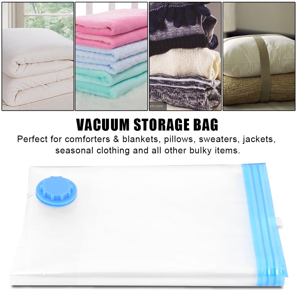 airtight storage bags for clothes