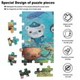thumbnail image 6 of The Octonauts Jigsaw Puzzle, Wood Puzzles Adult, 35 PCS Jigsaw Puzzle Perfect for Game Nights, 6 of 7