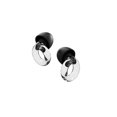 thumbnail image 5 of INF Tapones para los oídos con reducción de ruido y aislamiento de sonido con asa T Transparente, 5 of 5
