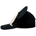thumbnail image 3 of Mickey Mouse 802344 Mickey Mouse Face & Ears Youth Sized Adjustable Hat, 3 of 4