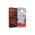 thumbnail image 1 of Cranes-168 Phone Case, Degined for Moto G Power 2021 Case Men Women, Flexible Silicone Shockproof Case for Moto G Power 2021, 1 of 1