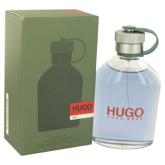HUGO by Hugo Boss Eau De Toilette Spray 6.7 oz