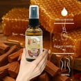 thumbnail image 3 of Fragancia Corporal con Aceite Esencial De Sándalo Miel 60ml, 3 of 5