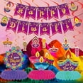 thumbnail image 6 of Diwali Decorations - Happy Diwali Banner, Hanging Swirls, Table Decorations, Honeycomb Centerpieces for House, Rangoli Diya Hanging Decors$$Electronics Accessories, 6 of 6