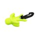 thumbnail image 5 of Soporte para boquilla de buceo, clip de retención para equipo de buceo duradero de 2 niveles Amarillo, 5 of 7