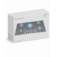 thumbnail image 3 of Estufa De Mesa Xtellar/parrilla De Gas 5 Quemadores Cristal Templado Color Negro, 3 of 5