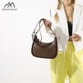 thumbnail image 5 of Bolso pequeño oblicuo para damas de moda 2024 nuevo bolso bandolera todo en uno con sentido senior para axilas, 5 of 5